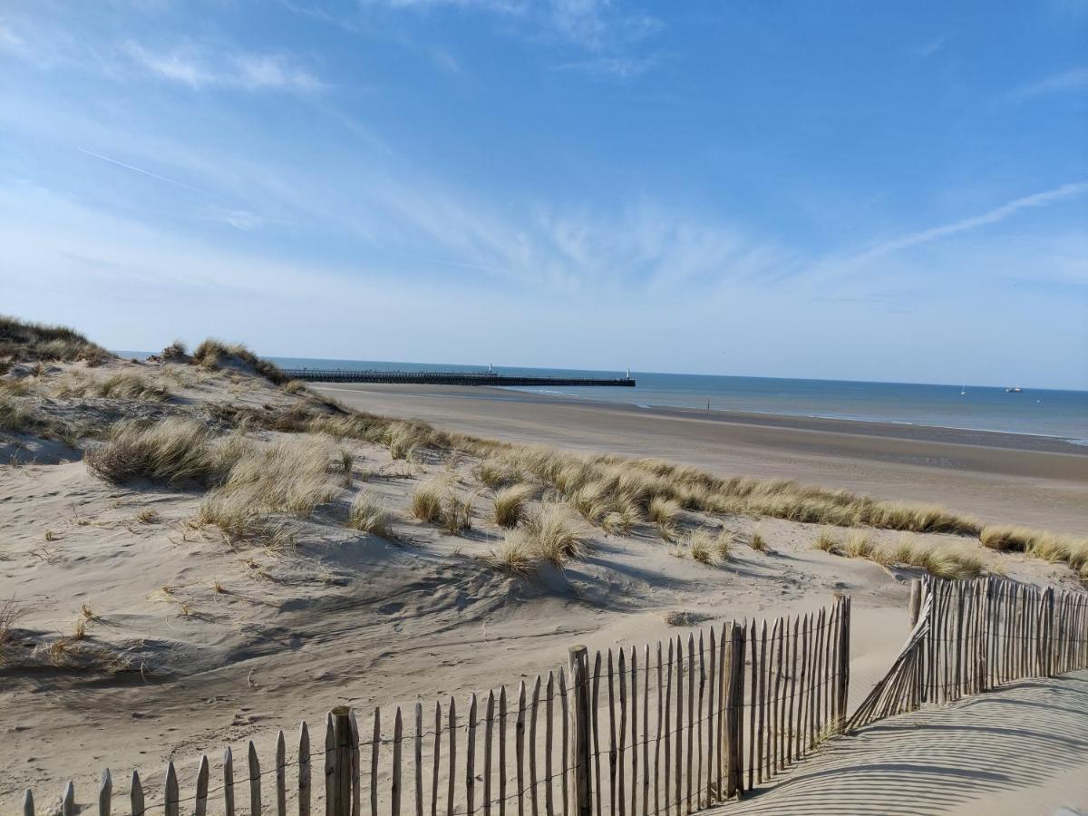 Nieuwpoort Promenade II 0101 Leilighet Eksteriør bilde